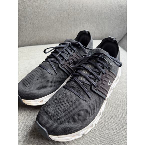 On Cloud Running Cloudswift 3 Sneakers Black Men’s 12 Running Trainers - Picture 11 of 11
